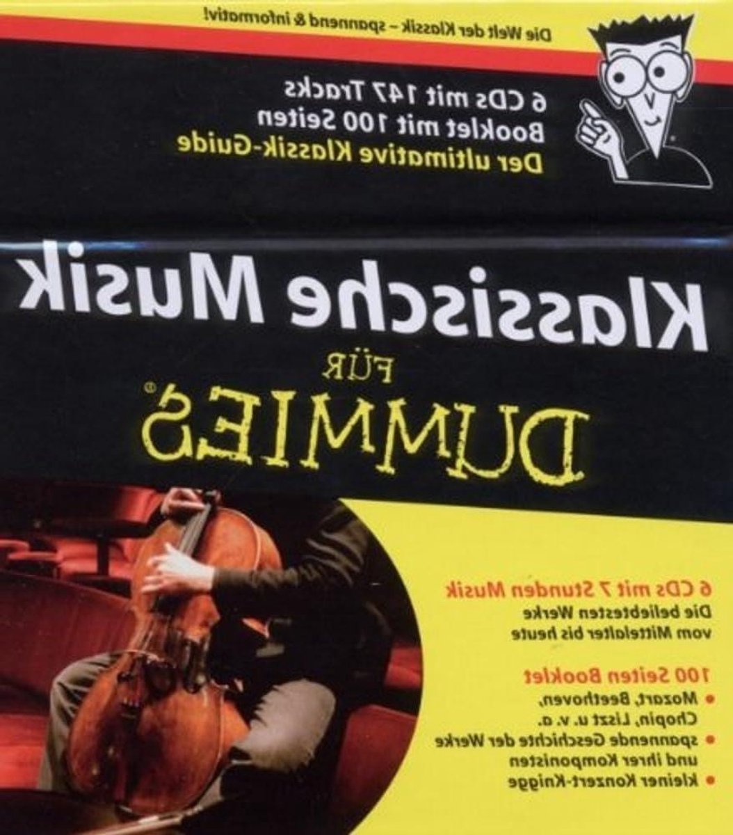 Muziek CD Box - Klassieke Muziek - Ontspannen Luisteren - Ruime Collectie - 6 Discs - Niet gespecificeerd
