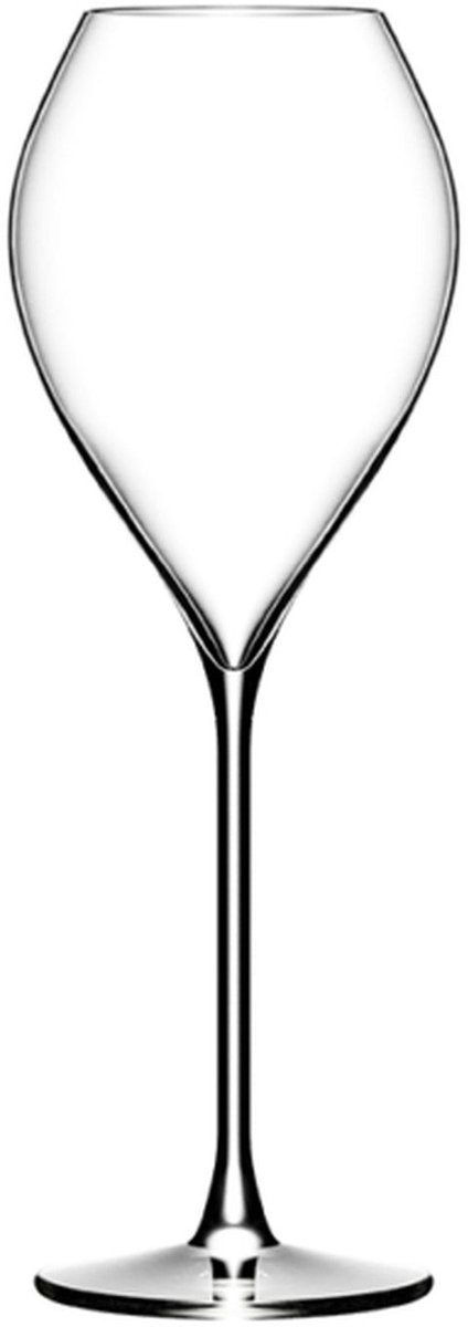 Lehmann Grand Champagne 25 Champagneglazen - Set van 6 - 25cl - Tulpvorm Premium