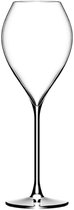 Verres à champagne Lehmann Grand Champagne 25 - Set de 6 - 25cl - Forme tulipe Premium