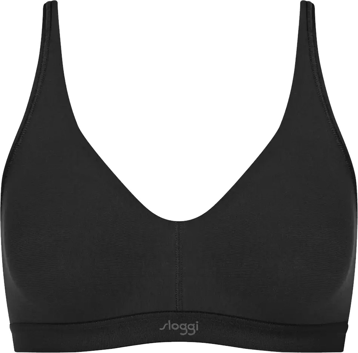Sloggi Women EVER Ease Soft bra - BH - zwart