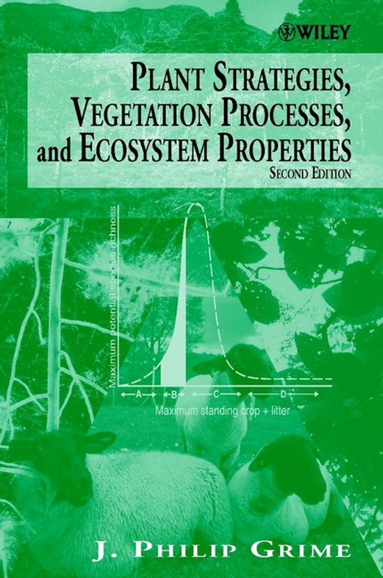 Plant Strategies, Vegetation Processes And Ecosystem Propert - cover