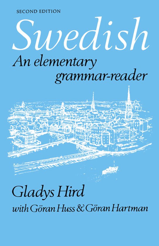 Swedish - cover
