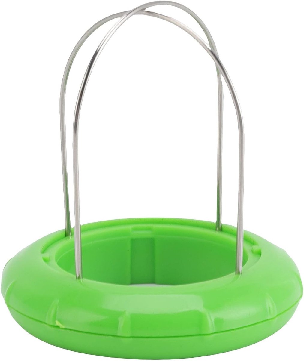 Multifunctionele Fruit Snijtool met Rvs Handvat voor Snelle Kiwi en Mango Bereiding