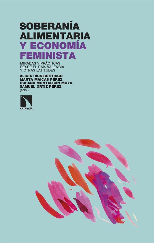 Soberanía alimentaria y economía feminista - cover