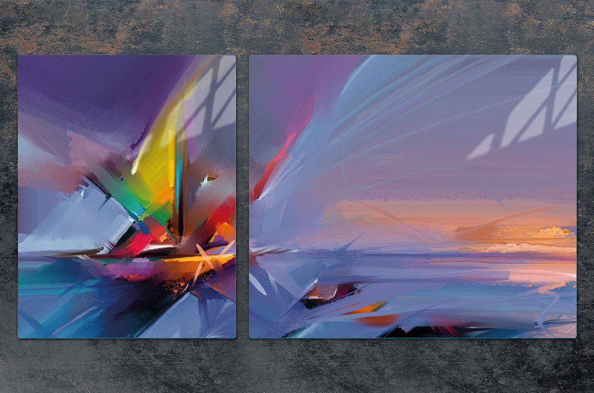 TMK ArtDeko - Snijplank - Glas - 100x52 cm - Veelzijdigheid