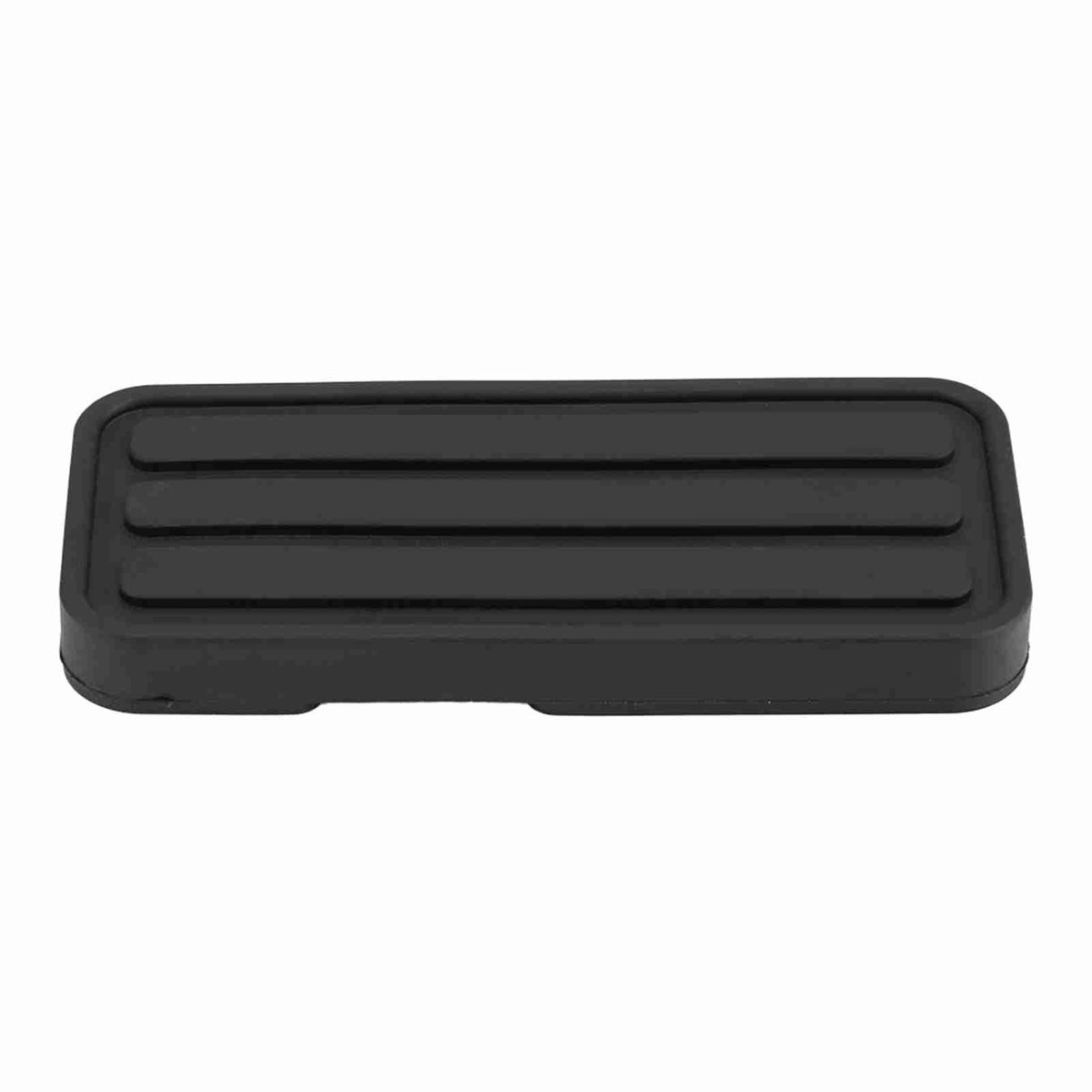 ONF3 - Gaspedaal Pad Rubber - Antislip Gaspedaal - Comfortabele ervaring - 10 x 6 x 2 cm - Rubber Pedaal Pad - Geschikt voor T4 1990-2003 - Zwart