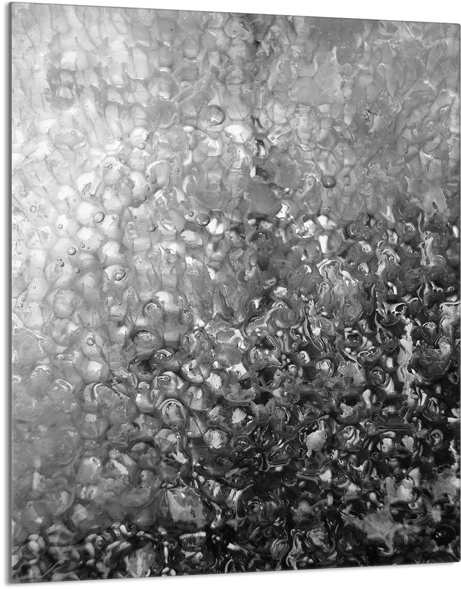 TMK ArtDeko - Snijplank - 40x52 cm - Glas - Krople