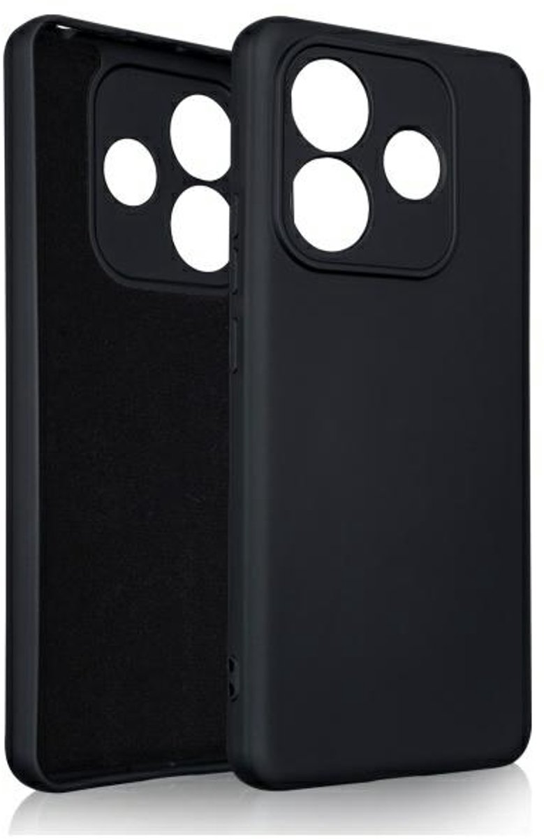 Beline Siliconen Hoesje Voor Xiaomi Redmi Note 14 Cover Met Telefoonbescherming