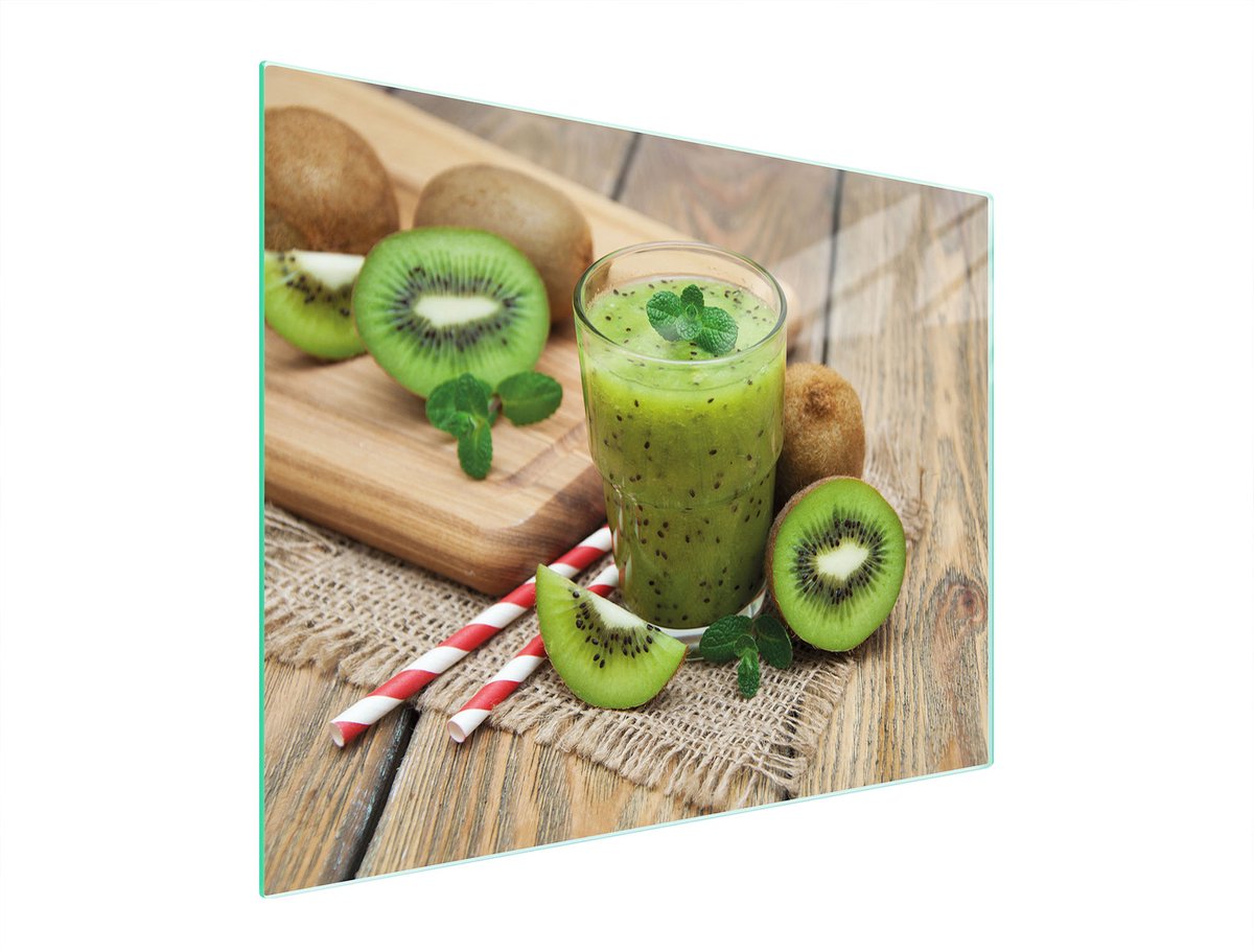 TMK ArtDeko - Snijplank Glas - 52x40 cm - UV Print - Antislip