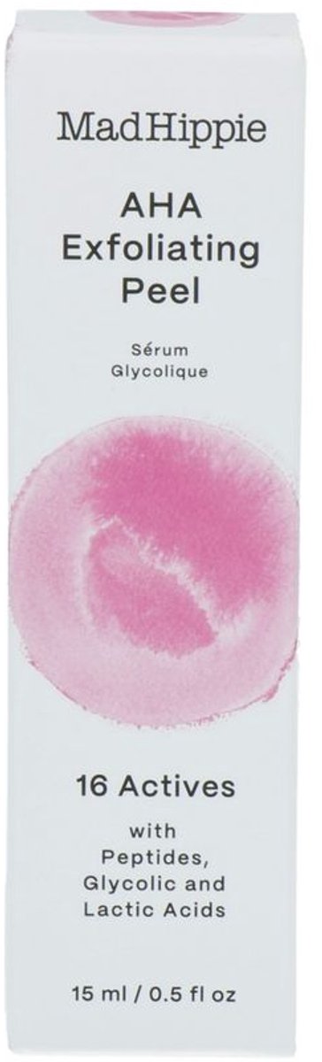 Mad-Hippie - Deluxe AHA Exfoliating Peel 15ml