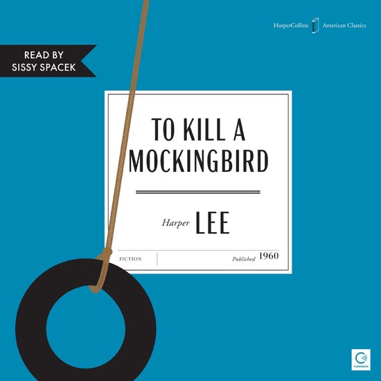 To Kill a Mockingbird - cover