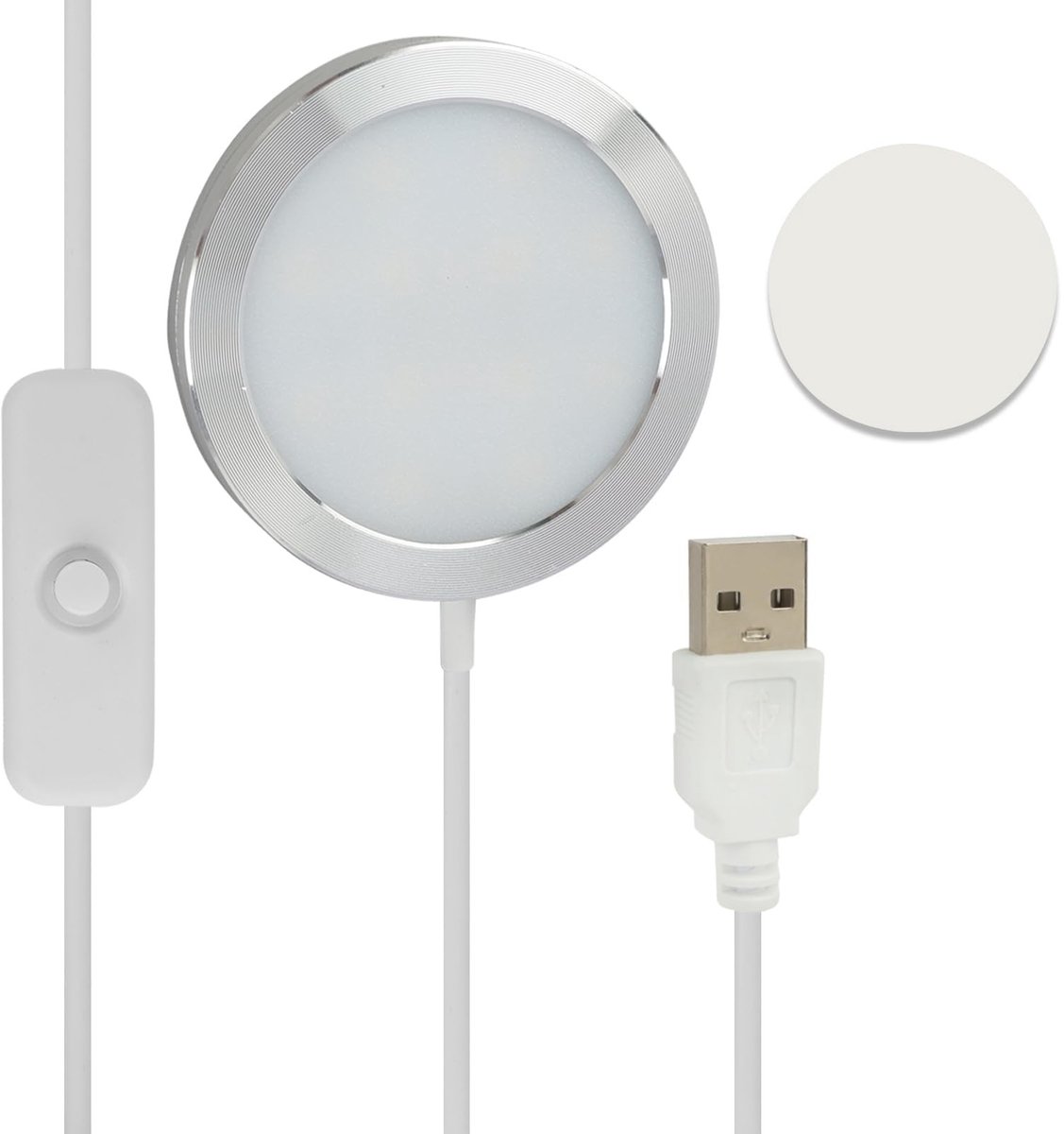 Allecto - LED lamp light set - 3D printer verlichting - DIY LED lampen - veelzijdig en aanpasbaar - LED lampen voor modellen - perfect voor hobbyisten