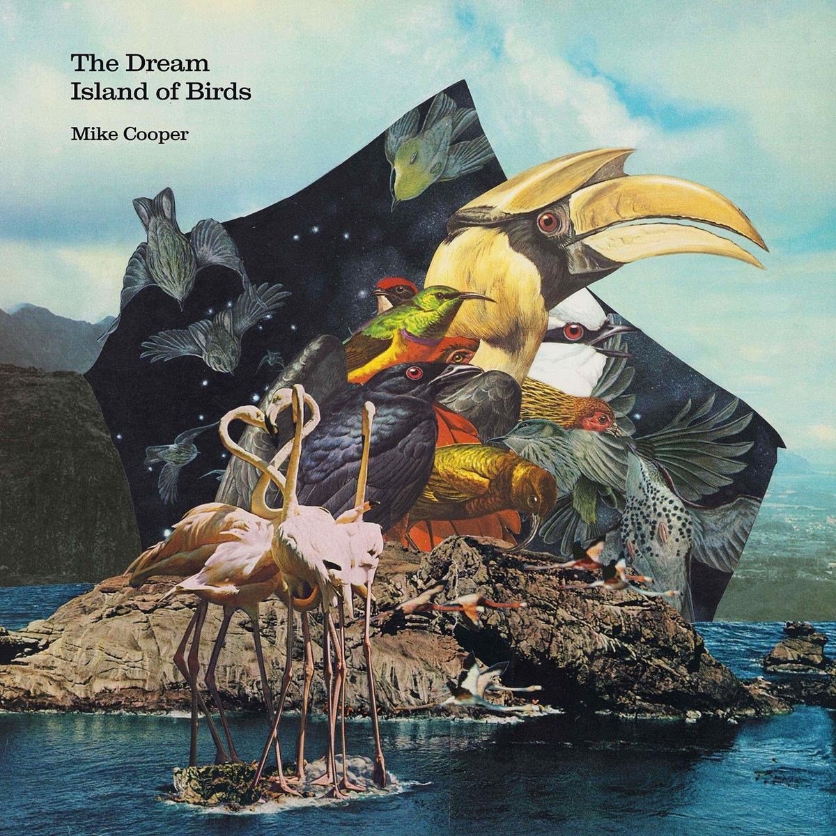 Mike Cooper - The Dream Island Of Birds (LP)