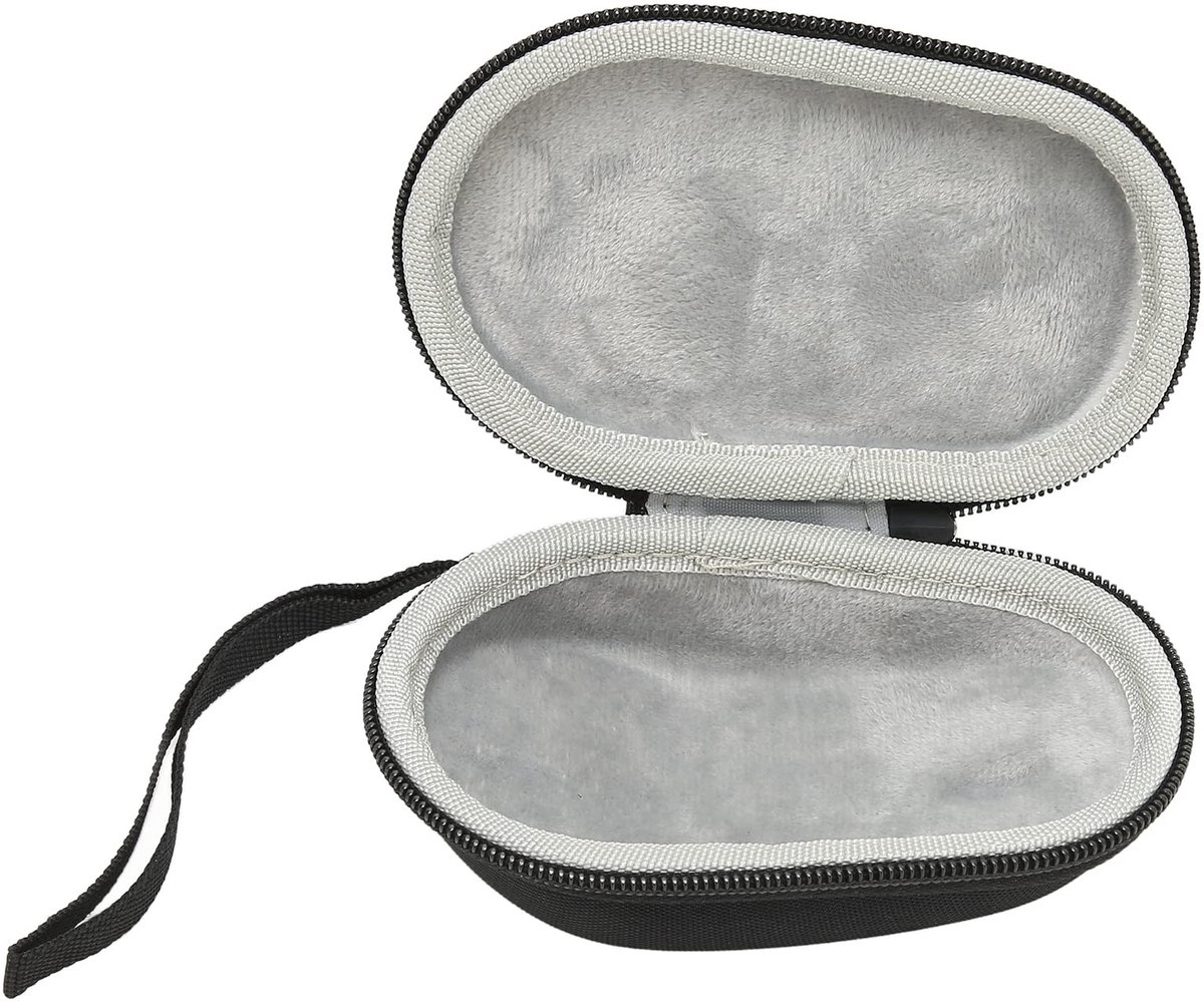 Allecto - Hardcase Etui - Duurzaam en Shockproof - Reis Etui - Waterdicht - Geschikt voor Logitech MX M650L - Bescherming tegen Schokken - Ideaal v...