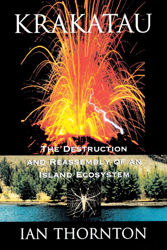 Krakatau - cover