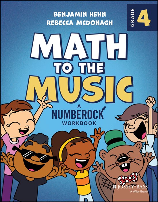 Math to the Music - cover