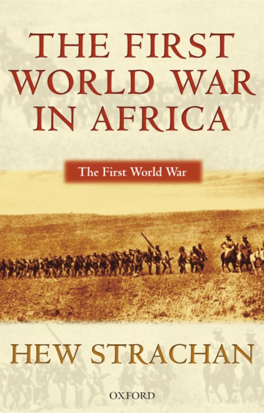 First World War In Africa