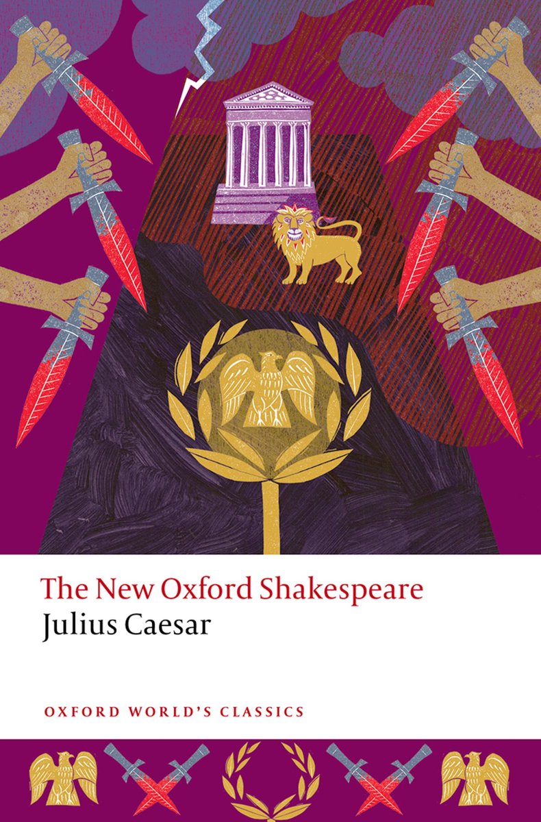 Oxford World's Classics- Julius Caesar