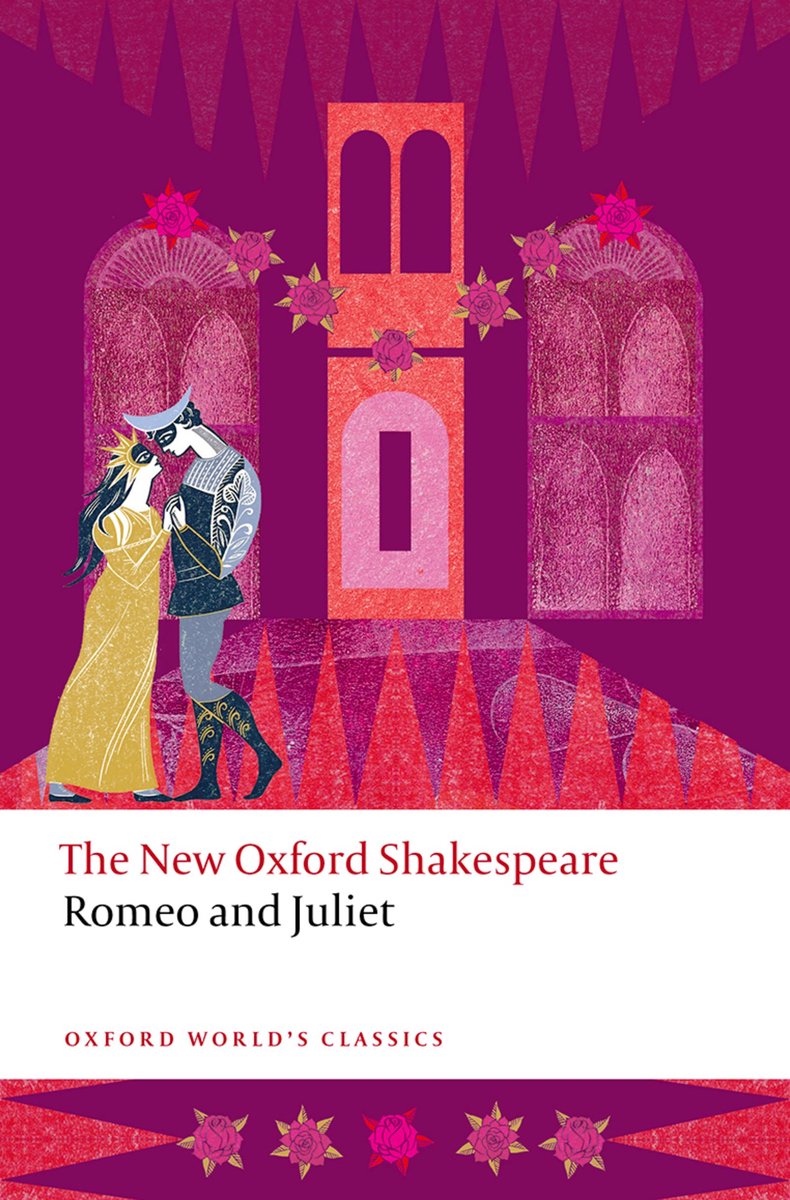 Oxford World's Classics- Romeo And Juliet