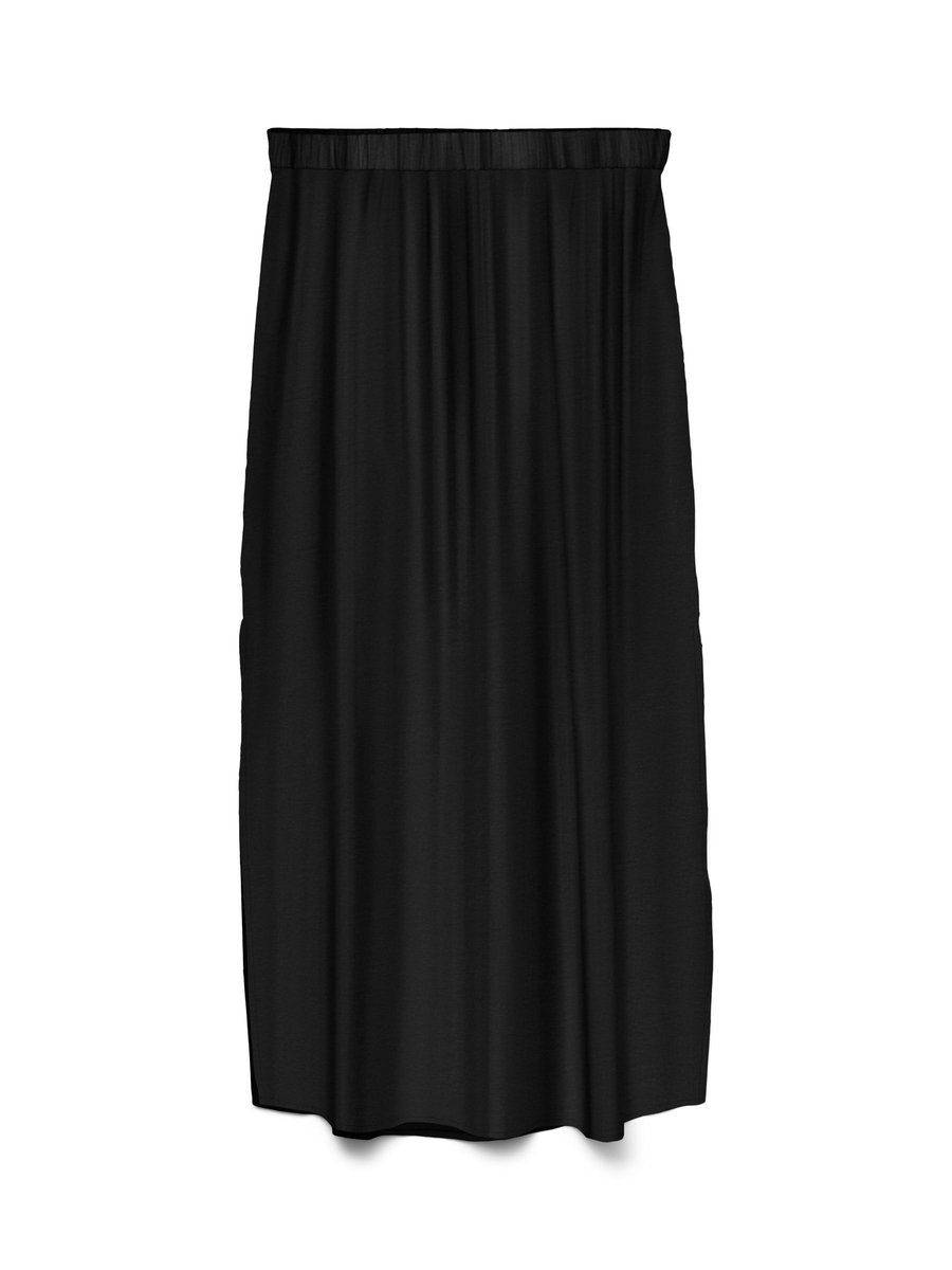 Vero Moda Rok VMSIENA Mid waist Lange rok