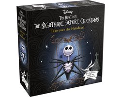 The Nightmare Before Christmas - Bordspel