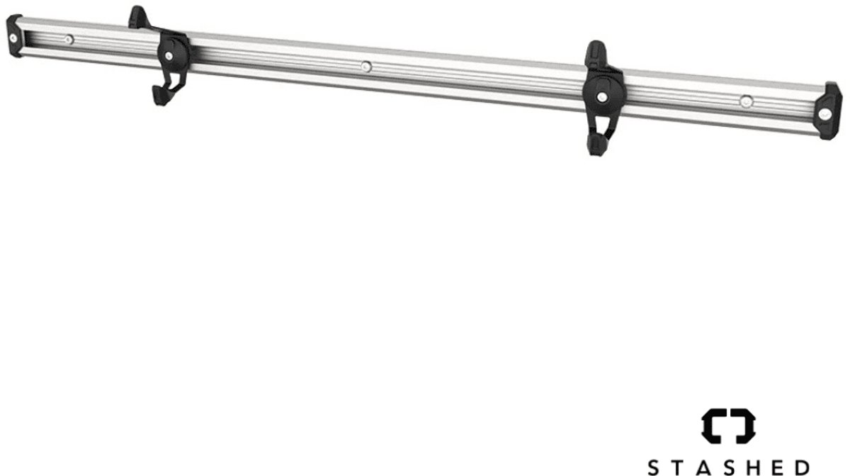 LodeStar - Multihakenset - Rail - 2 haken