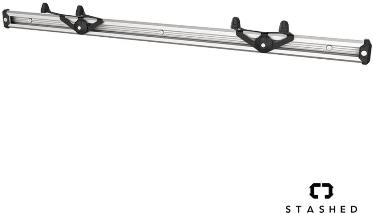 LodeStar - Schoenenset - Rail - 2 haken