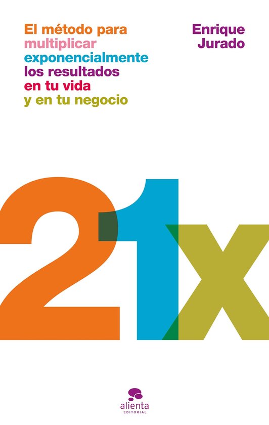 Alienta - 21x - cover