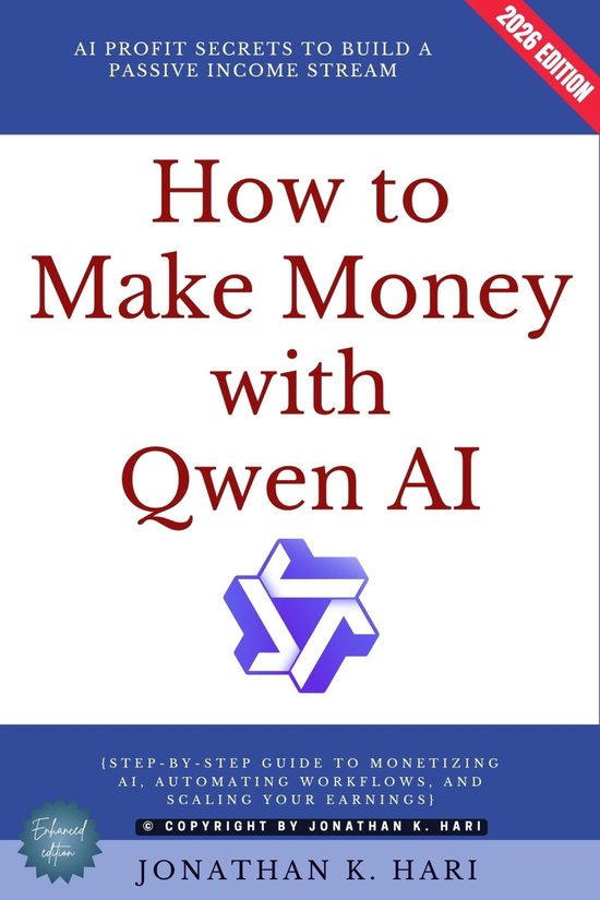 How to Make Money with Qwen AI: - cover