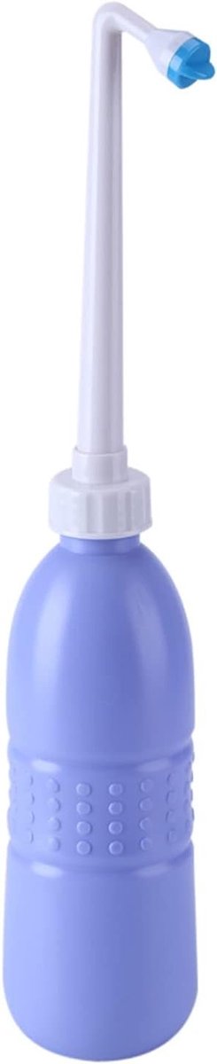 Draagbare Bidet Sprayer - Handbidet voor Waterreiniging, Ideaal voor Thuis en Op Reis - Persoonlijke Verzorging en Hygiëne