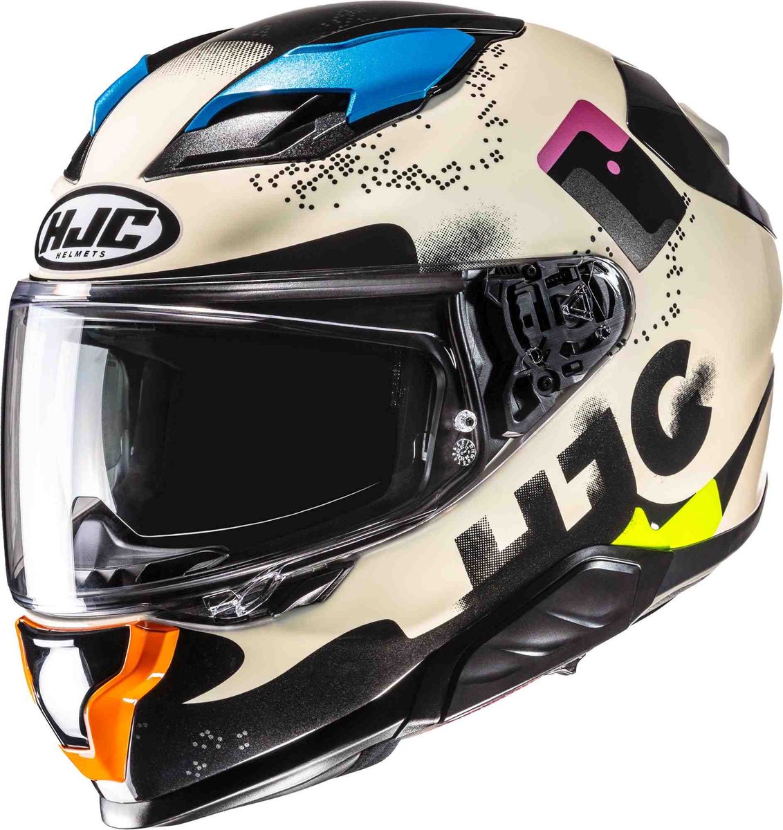 HJC F71 Faco Helm -