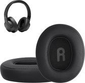 kwmobile 2x oorkussens geschikt voor JBL Tune 700BT / 700BTNC / 750BT / 750BTNC - Earpads voor koptelefoon in zwart