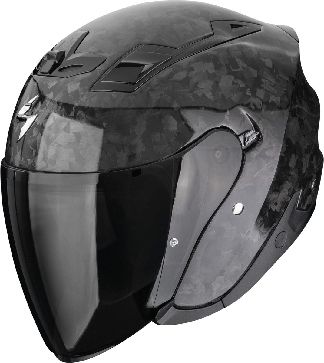 Scorpion EXO-Z1 Carbon Onyx Jethelm -