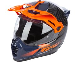 Klim Krios Pro Echo Carbon ECE/DOT Endurohelm – Maat XL –
