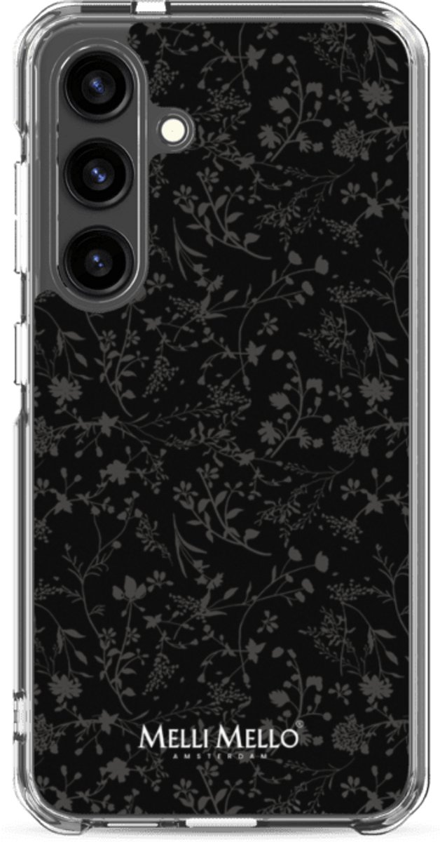 Melli Mello Telefoonhoesje Silk Shadow (Soft case) - Samsung Galaxy S24
