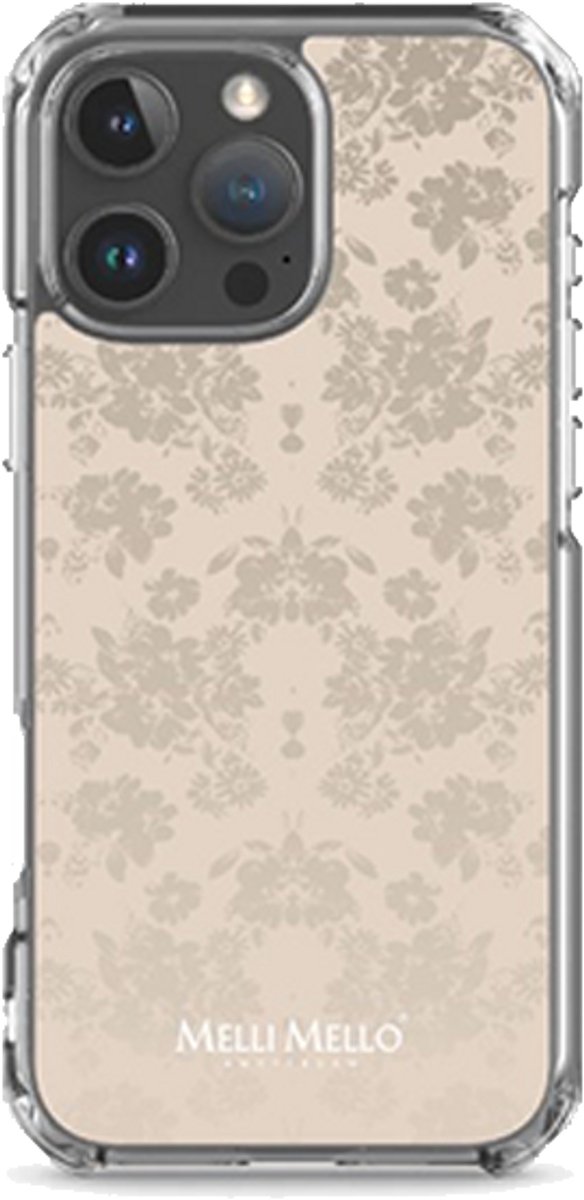 Melli Mello Telefoonhoesje Faded Grace (Soft case) - Apple iPhone 16 Pro Max