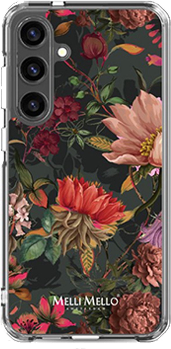 Melli Mello Telefoonhoesje Eternal Eden (Soft case) - Samsung Galaxy S24 Plus