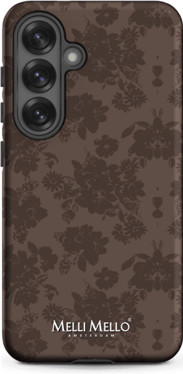 Melli Mello Telefoonhoesje Amber Garden (Tough Case) - Samsung Galaxy S25
