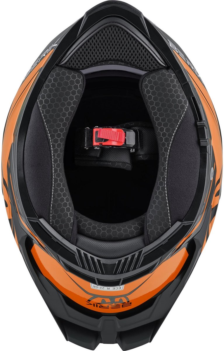 Berik FF871 Mapuro Helm -
