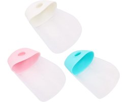 3-delige Kraanverlenging voor Kinderen - Eendvormige Kraanverlenging voor Handenwassen van Baby's en Peuters, Geschikt voor de meeste Taps