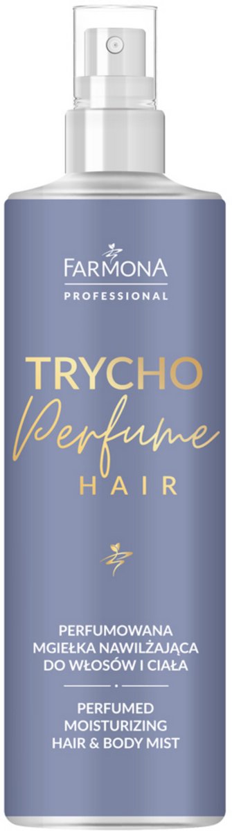 Farmona Trycho - Geurige Hydraterende Haar- en Lichaamsmist - 200 ml