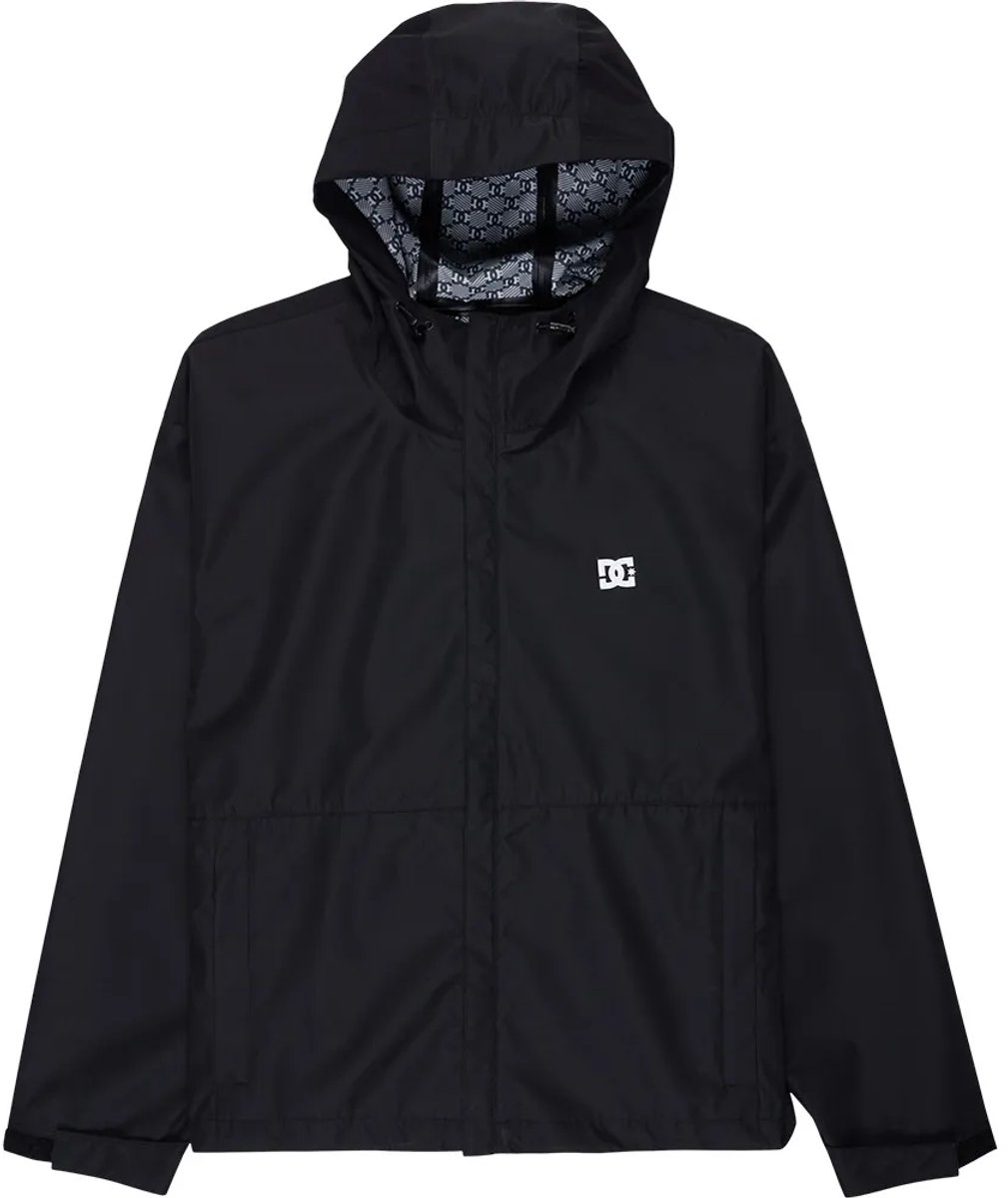 Dc Shoes Drylyne Shell 10k Jas Man Zwart