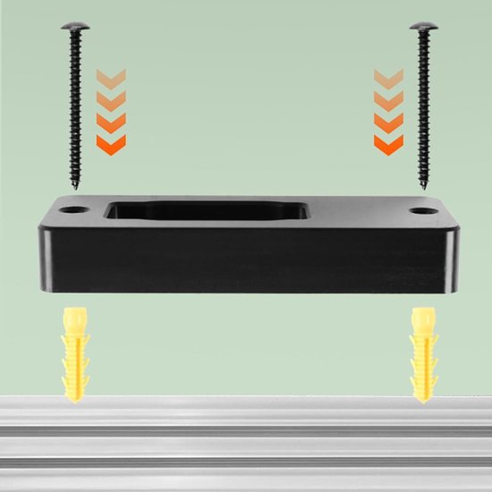 Visserij Reel Display Rack voor Spinning Reels - Muurbevestiging, Opslag en Organisatie van Hengelsportaccessoires — afbeelding 3