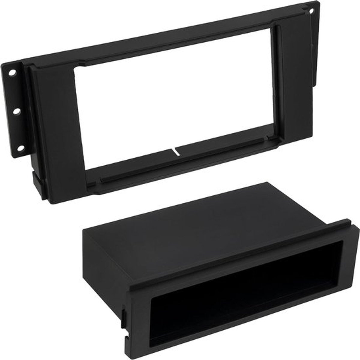 Autoradioframe adapter - Discovery Freelander Sport - DIN Compatibel - Auto Accessoires
