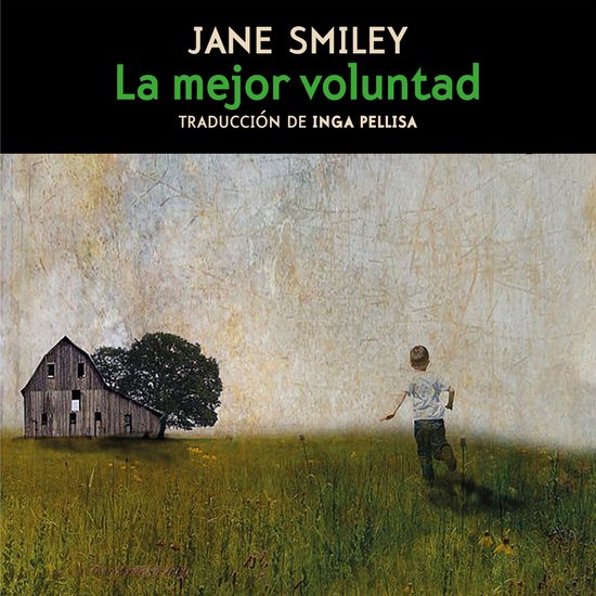 La mejor voluntad - cover