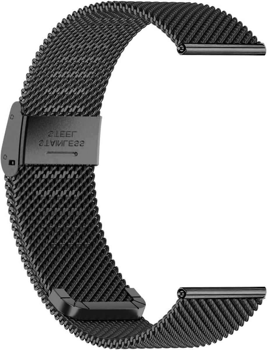 Stijlvolle metalen horlogeband voor 46mm smartwatch, geschikt voor Huawei Watch GT 6 Pro en GT 6, duurzaam en comfortabel