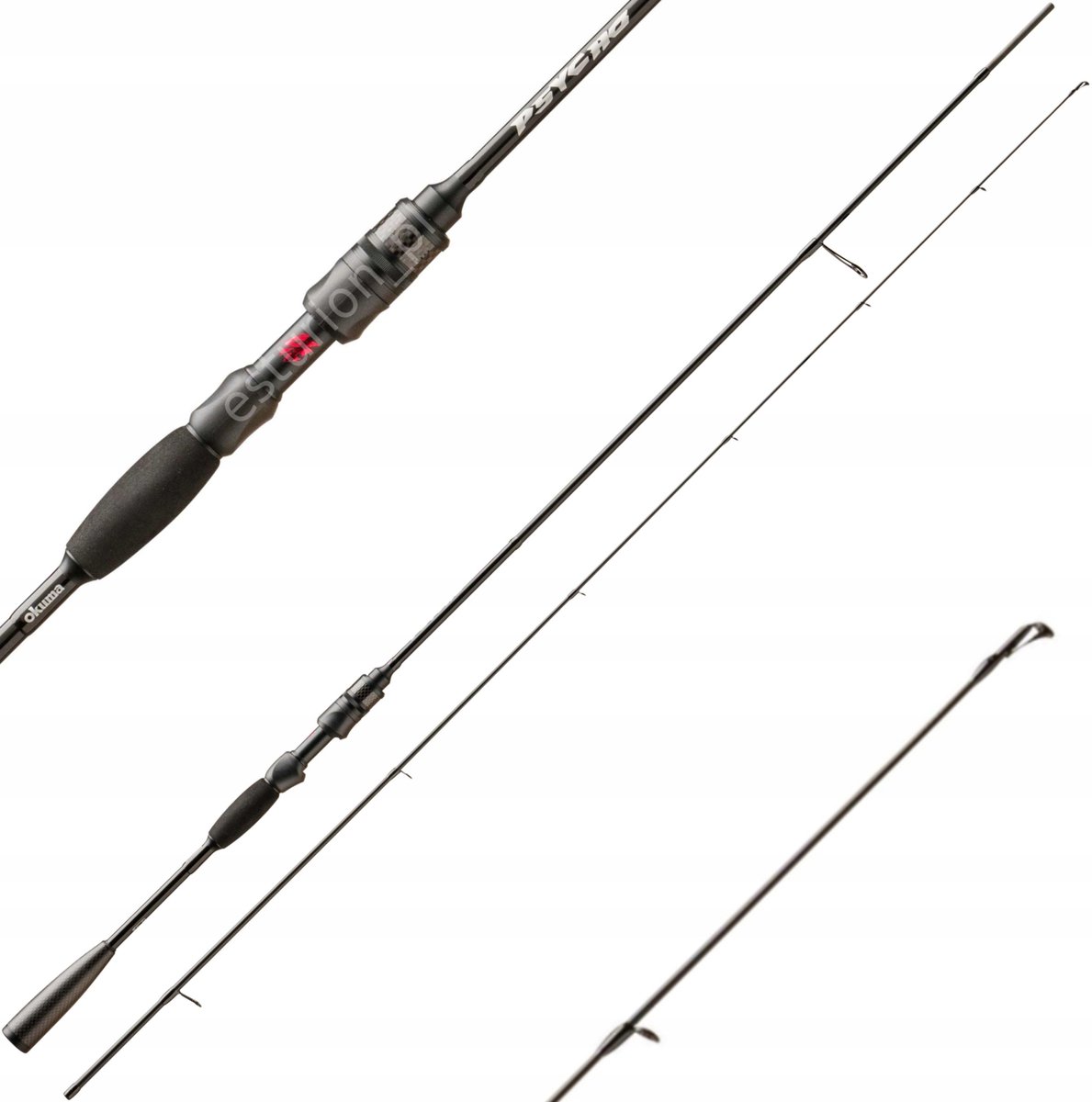 Okuma Psychostick Spinhengel 274cm 30-60g