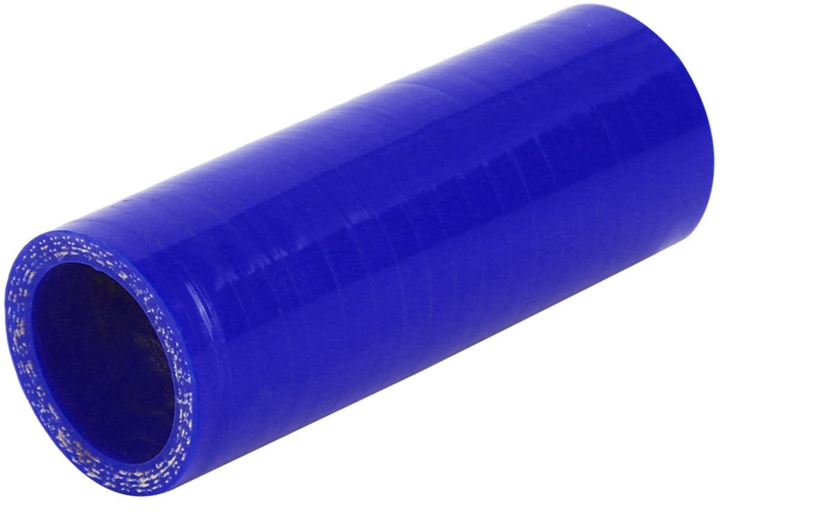 Dailygoods- Siliconen Slang 30 mm ID - Rechte Slang - Koelverbinder - Motorkoelslang - Koppelingsslang - Hoge Temperatuurbestendigheid - Koelslang