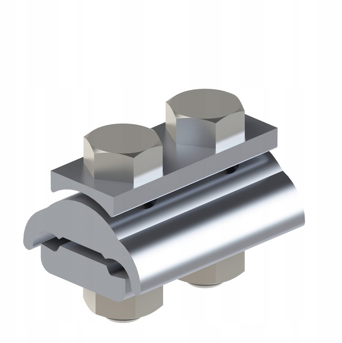 Aluminium Kabelklem AL 10-50 Z3011 Alpar