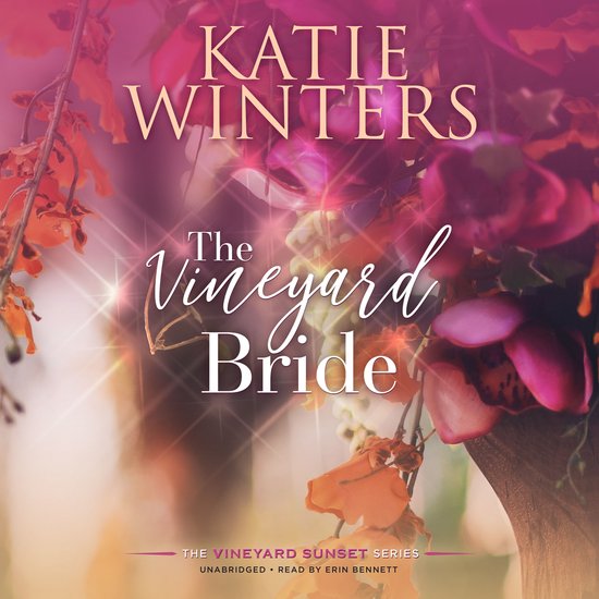 The Vineyard Bride - cover